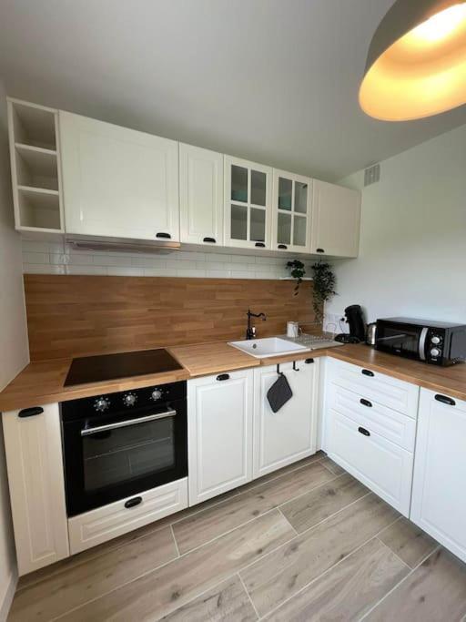 Appartement Proche Stade/Eurexpo Décines-Charpieu Exteriör bild